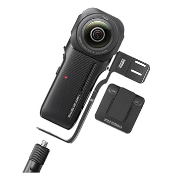 10/23限定値下げ！Insta360° ONE 本体のみ Amazon.co.jp: Insta360 ONE RS 1 インチ 360 エディション